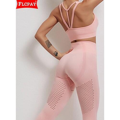 FLCPAY Yoga Uniform
