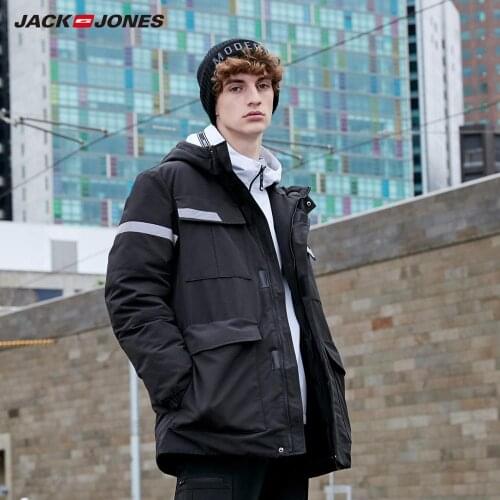 Мужские длинные пуховики Jack Jones China At AliExpress