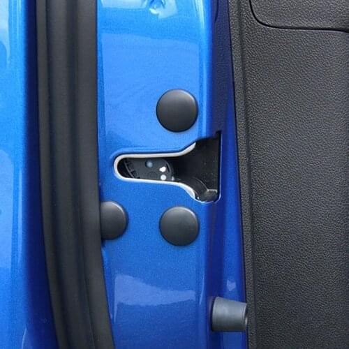 Car Modified Door Screw Protection Cap Rust Screw Cover 12 pcs for Peugeot 206 207 208 301 307 308 407 2008 3008 4008
