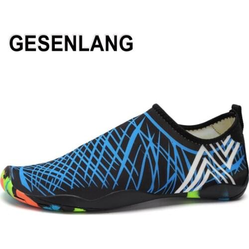 Mens Womens Beach Water Shoes Outdoor Casual Fishing Wading Swimming Diving Surfing Quick Drying Nonslip Barefoot Sneakers NEW