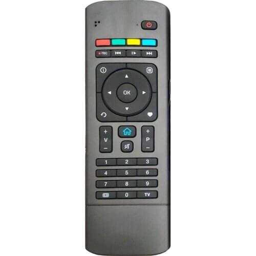 New Remote Control for Nemo Set Top Box HD M12-WM With Keyboard Controller
