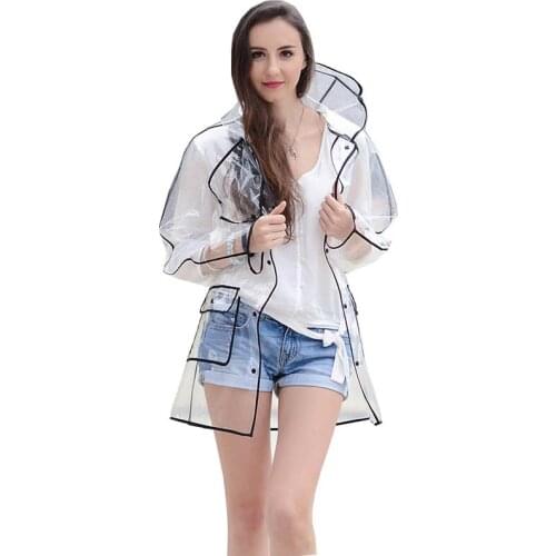 Дождевики с капюшоном Oein China At AliExpress