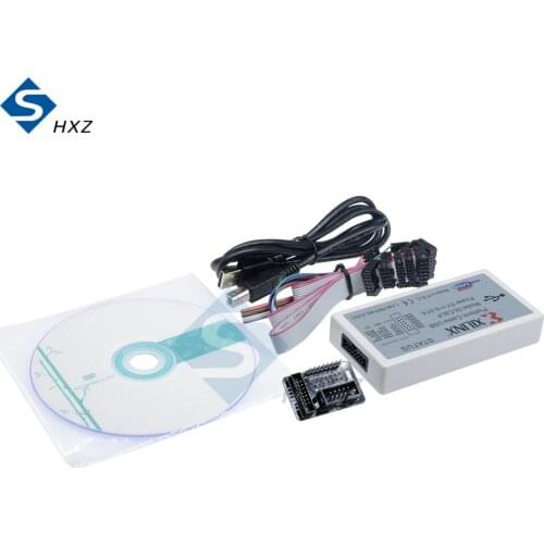 XILINX Platform Cable USB FPGA CPLD JTAG SPI Download Debugger Programmer With USB Type-B Cable