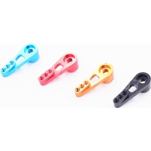 RC Cars 25T Tooth Steering Half Servo Arms Horn For RC Hobby Model Car/Boat Wltoys 12428 12429