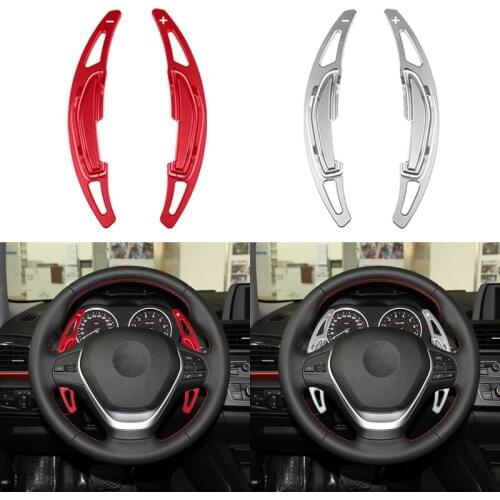 Steering Wheel Gear Extension Paddle Shifter For BMW M2 M3 M4 M5 M6 X5M X6M F10 F12 F87 F80 F82 F85 F86 Accessories