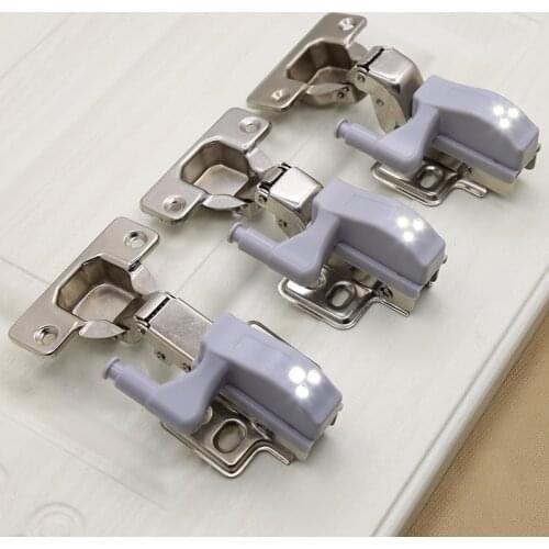 Hinge Stainless Steel Hinge Damping Buffer Aircraft Hinge Hydraulic Cabinet Door Hinge Light Hardware Furniture Accessories