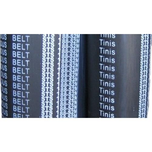 Tinis STS 188-S2M Synchronous Belt, Timing Belt,Transmission Belt