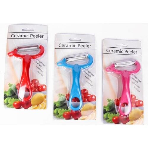 Melon planer Multicolor stainless steel wire planer Fruit peeler home gadgets kitchen items kitchen accessories home gadgets