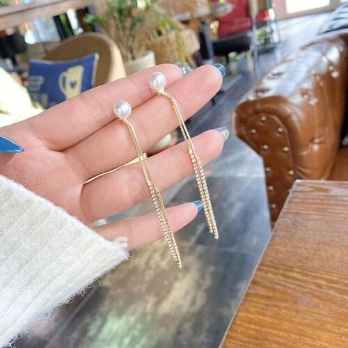 Suyuz Women's Gold Earrings