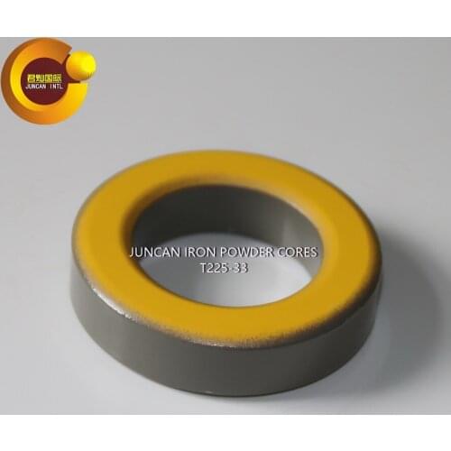 T225-33 Iron powder core core