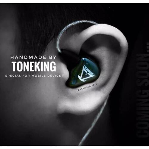TONEKING Closed-back Headphones