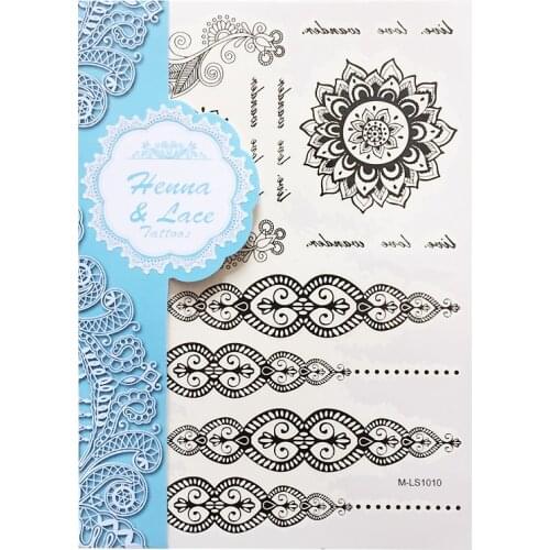 Pentagram Tatto Temporary Tattoo Sex Product Tatto Flash Taty Metalic Silver Gold Tattoos The stars Tatoo Women Body Art