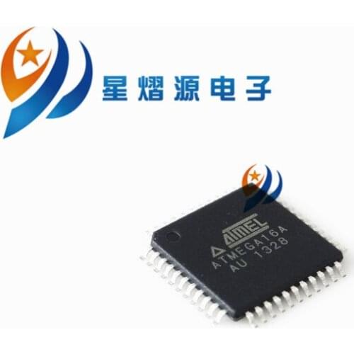 5pcs ATMEGA16A-AU MEGA16A-AU TQFP44 IC NEW IN STOCK