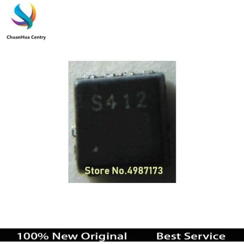 5 Pcs/lot SIS412DN-T1-GE3 S412 SIS406DN-T1-E3 S406 SI7121DN-T1-GE3 7121 BQ24025DRCR AZX WM8960GEFL TPS61030RSAR QFN Original
