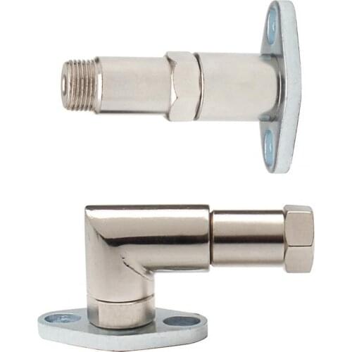 6Pcs O2 Oxygen Sensor Adapter Spacer Car O2 Oxygen Sensor Accessories Kit for Toyota Tacoma Durable O2 Oxygen Sensor Adapter