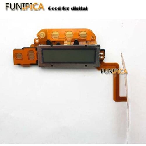 99%new Original Button Panel Cable for Nikon D3S button flex with Small Screen d3s repair part free shipping