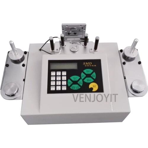 Automatic SMD Parts Counter Components Counting Machine Leak Detection YH-898
