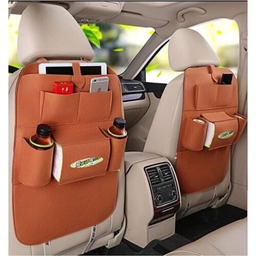 Car Storage Bag Back Seat For UAZ 31512 3153 3159 3162 Simbir 469 Hunter Patriot