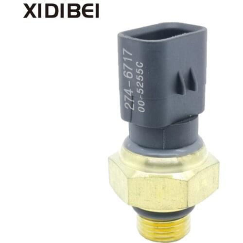 Oil Pressure Sensor Group GP-Pressure Switch For Caterpillar Cat 274-6717 2746717