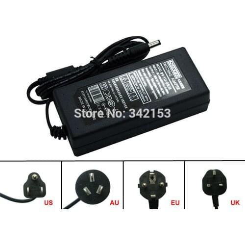 DC 5V 8A Switching Power Supply DC to AC Adapter Converter AU/US/UK/EU Plug Accessories For 5050 3528 5630 Led Strip Lights