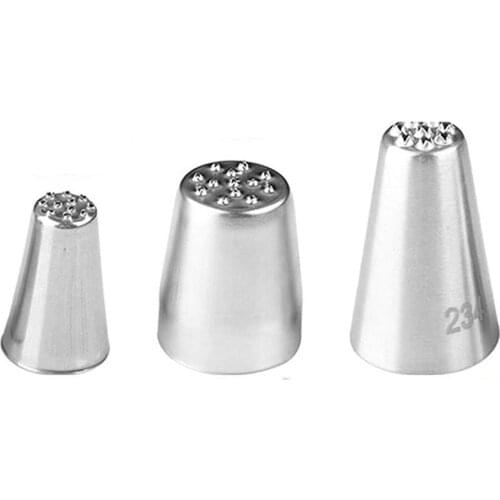 Deerma Pastry Nozzles
