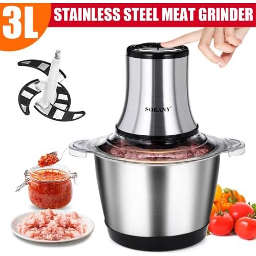 HAOYUNMA Meat Grinder