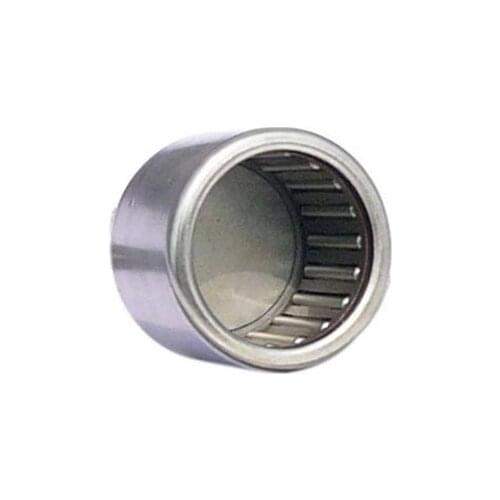 50pcs high quality BK0408 BK0808 BK1612 BK0810 BK1010 BK1210 BK1616 BK2020 BK1212 Unilateral sealing needle roller bearing