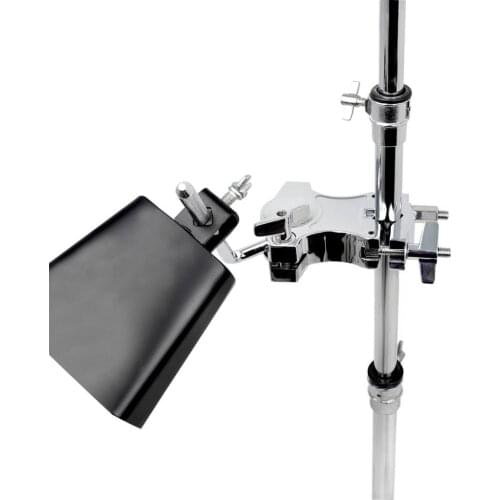 Metal Tom Drum Stand, Tom Drum Stand Holder, Made Of Zinc Alloy