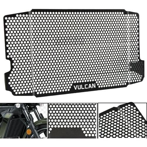Motorcycle Radiator Grille Grill Protective Guard Cover Perfect For Kawasaki Vulcan S Sport 2018 Vulcan S 2015 2016 2017 2018