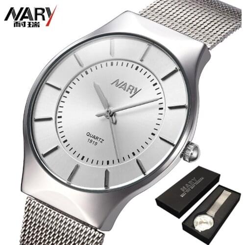 Часы NARY China At AliExpress