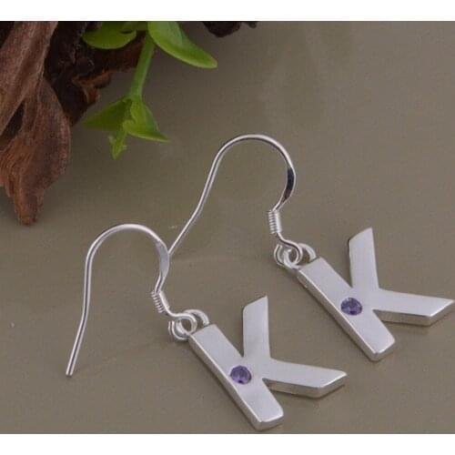 Wholesale High quality silver plated Fashion jewelry errrings WE-750