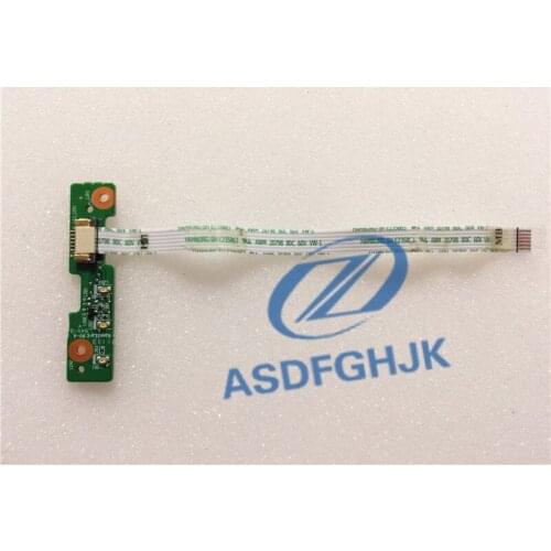 Original FOR Clevo XMG p150hm LED Light Indicator/display board 6-71-x5107-d03 100% Test ok
