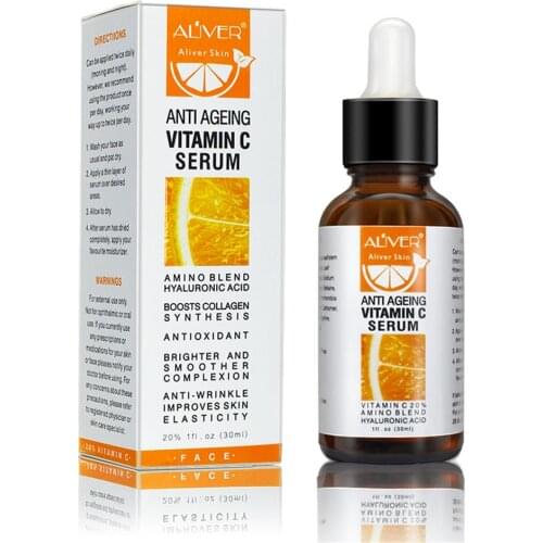 Сыворотки с кислотами для лица PAQIMAN China At AliExpress