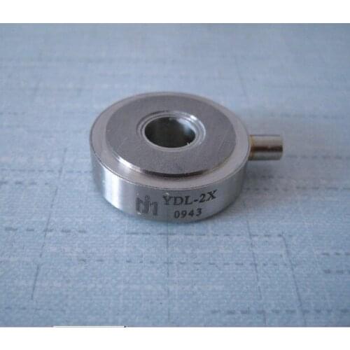 Piezoelectricity Crystal Dynamic Force Sensor Proving Ring Tension/Compression 20kn