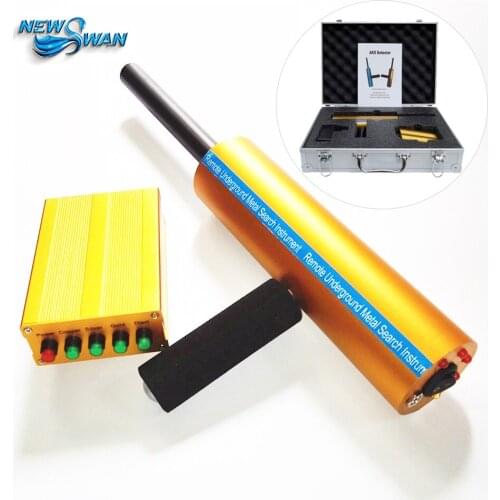 Underground Metal Detector Long Range Multifunctional AKS Glod Silver Copper Precious Treasure Finder