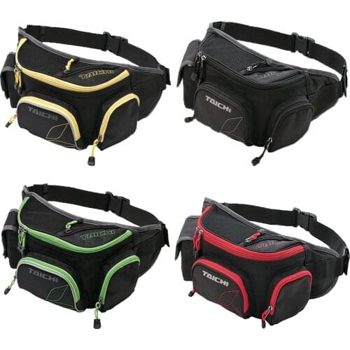 Motorcycle Waist pack Motorcycle fan off-road bicycle pockets Motorcycl bag riding pockets casual knights package racing pockets