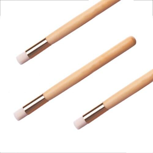 Professional Facial Skin Care Cleaning Brush Nose Scrub Blackhead Removal Exfoliator Cleaner Eyelash Lash Shampoo Makeup Brush