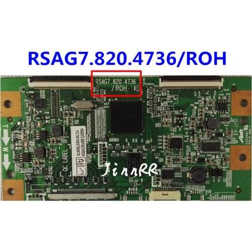 RSAG7.820.4736 New original For RSAG7.820.4736 LED42K310NX3D LED42K310X3D Logic board RSAG7.820.4736/ROH