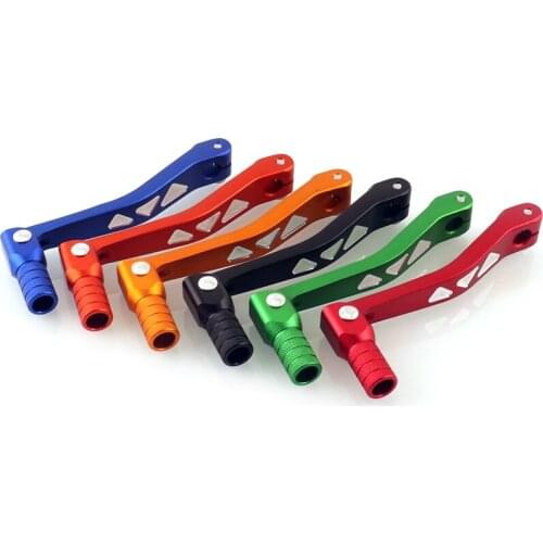 CNC Gear Lever Shift alloy aluminum For KTM CRF KLX dirt bike pit bike spare parts