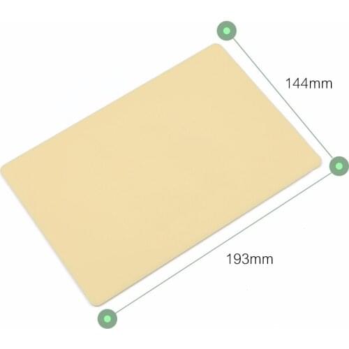 Solong Tattoo Wholesale Tattoo Accessories Permanent Makeup Tattoo Practice Skins Supply 5pcs TA502
