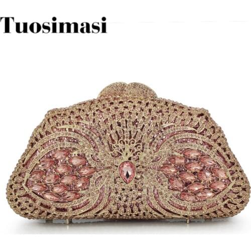 Women's Evening Clutches Tuosimasi China