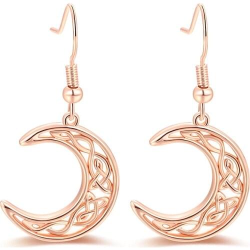 Xiaojing Dangle Earrings