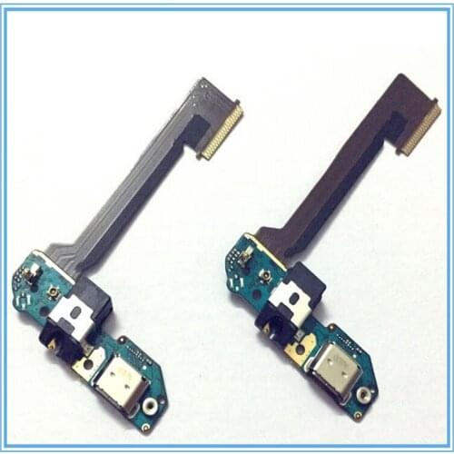 1 Piece Replacement USB Dock Charging Port Connector Board with Flex Cable for HTC One E8 M7 M8 M9 M9 Plus M9+ High Quality