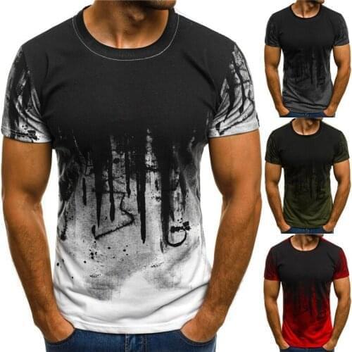 ZOGAA Oversized Men's T-Shirts