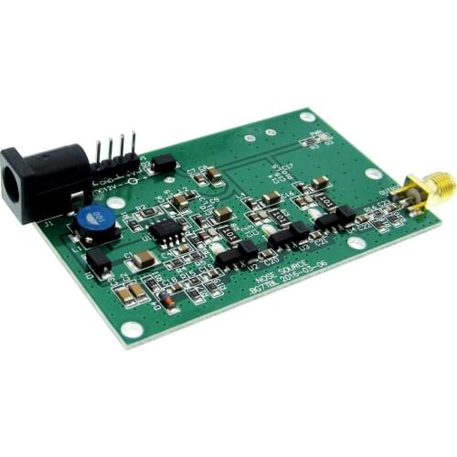 1PCS 100% Origin SMA noise source/Simple spectrum external tracking source DC 12V/ 0.3A