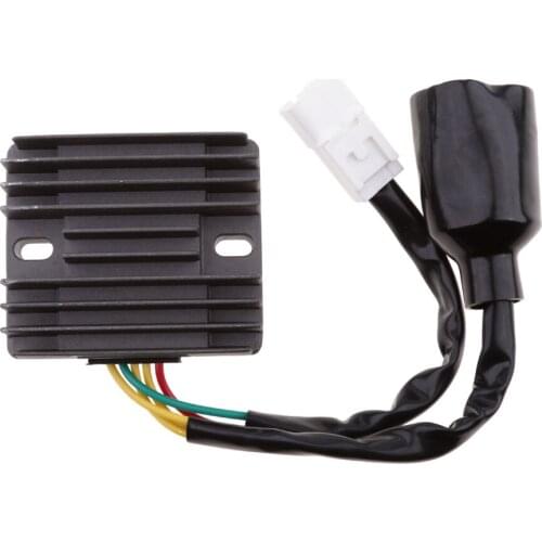 2019 New Voltage Regulator Rectifier For Honda CBR1000RR 2004-2010 CBR600RR 2007-2012 3.54*3.15*0.98 Inch