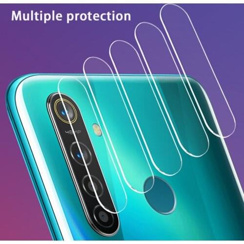 2PCSFor Realme X50 Pro Camera Len Film Clear Back Camera Lens Protector For Realme Reno 3 Find X2 Camera Glass