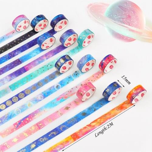 AEBORN Decorative Tapes