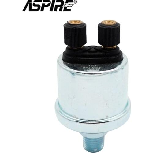 Vdo sensor 1/4 NPT Oil pressure sensor For diesel generators diesel engine