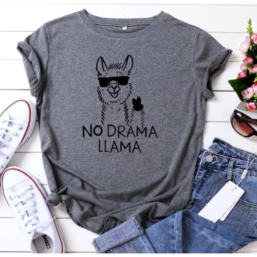 100% Cotton Trendy English Top Summer Womens T-shirt O-Neck Harajuku Top Casual Female T shirt Oversized Size S-5XL